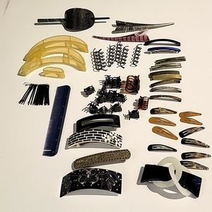 Hair accessory bundle